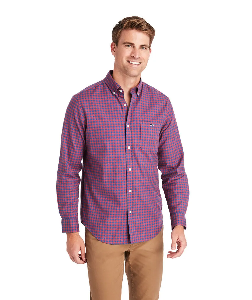 Vineyard Vines | Raglan Classic Tucker