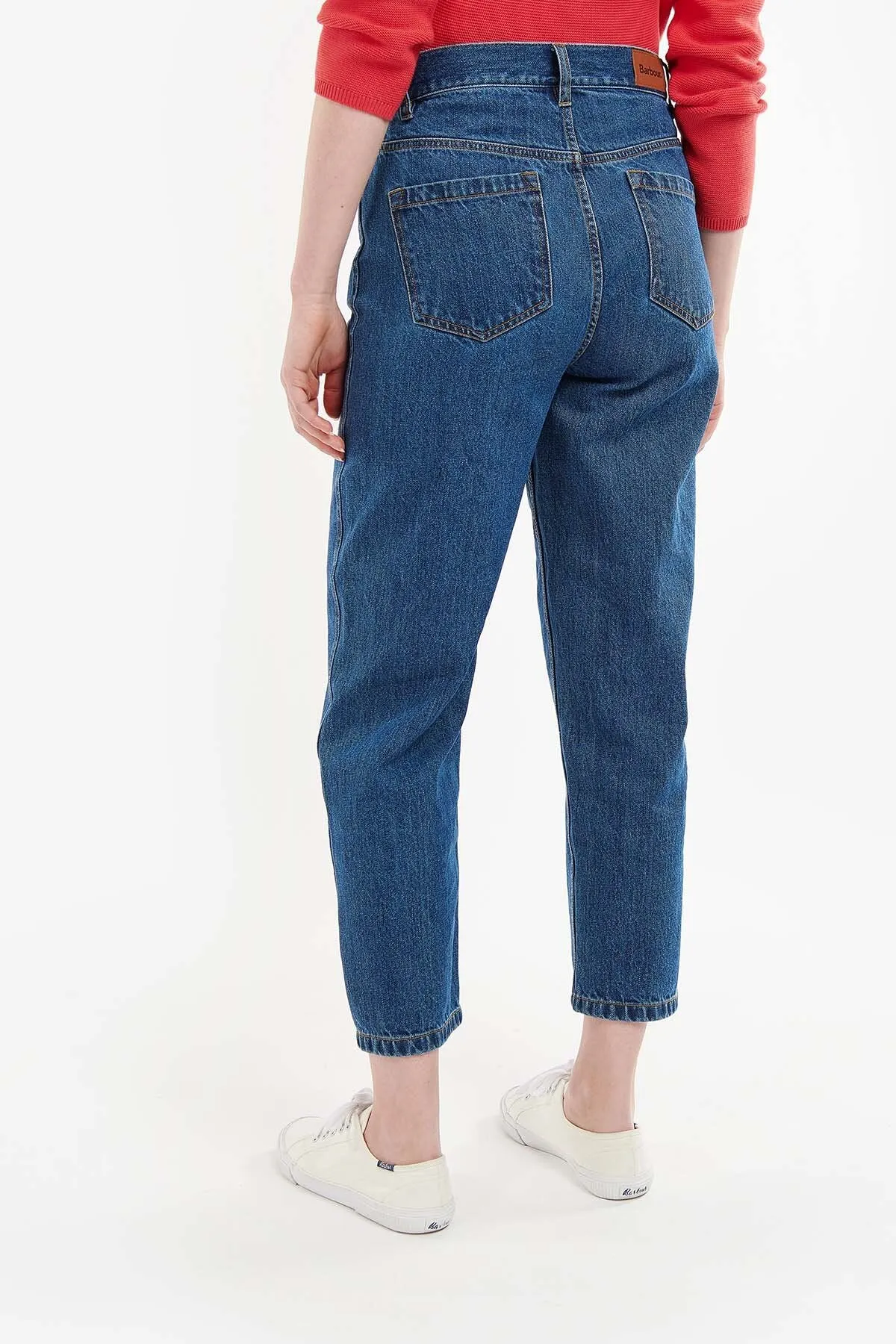 Westbury Barrel Leg Jean