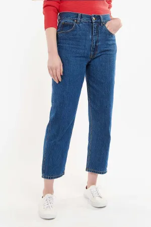 Westbury Barrel Leg Jean