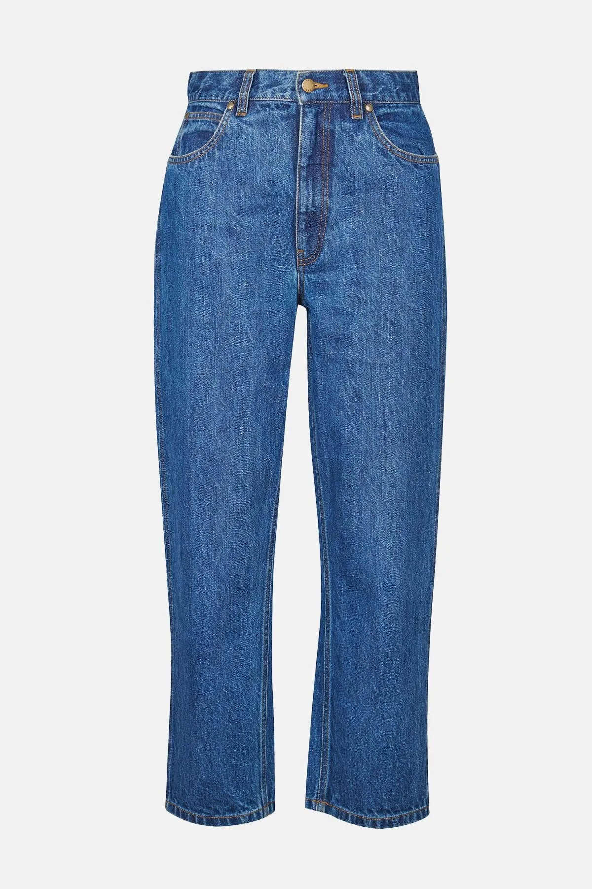 Westbury Barrel Leg Jean