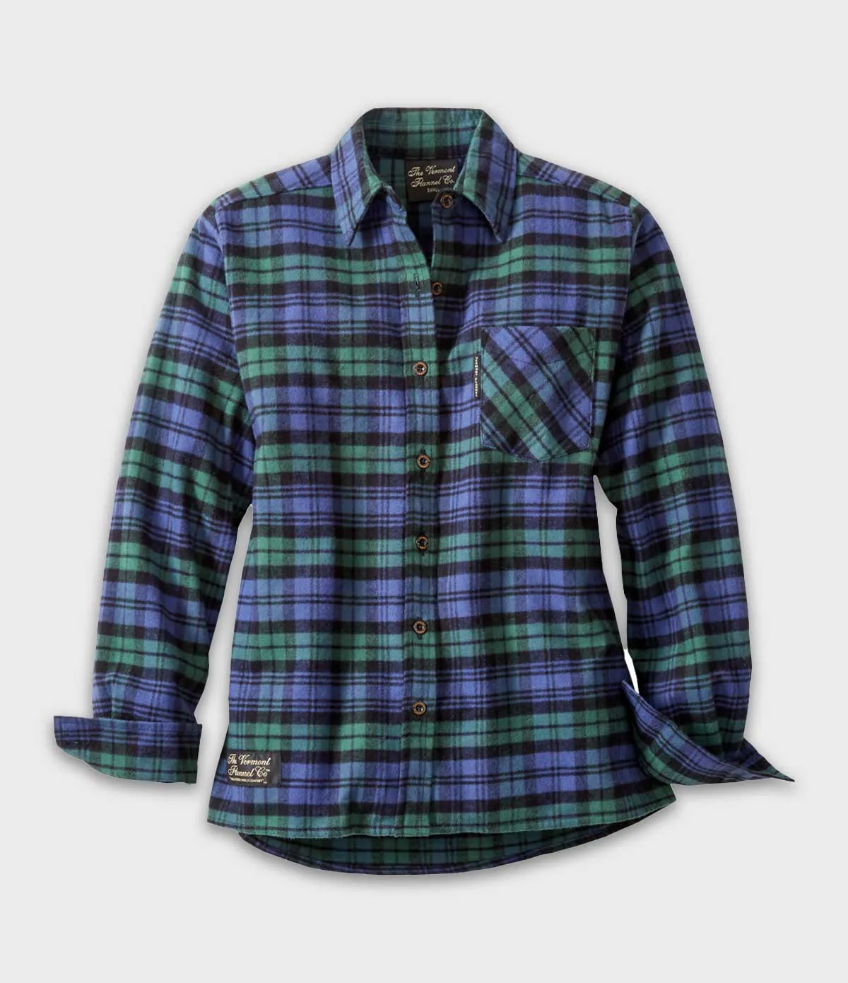 Women's Classic Flannel Shirts