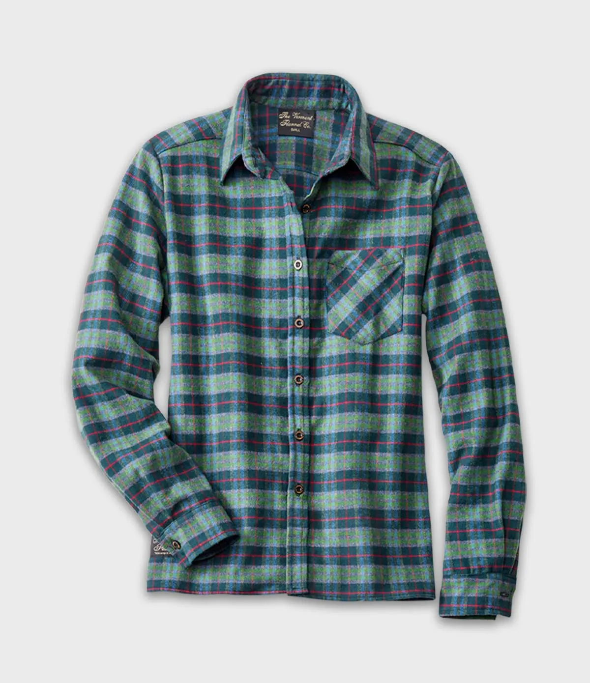 Women's Classic Flannel Shirts