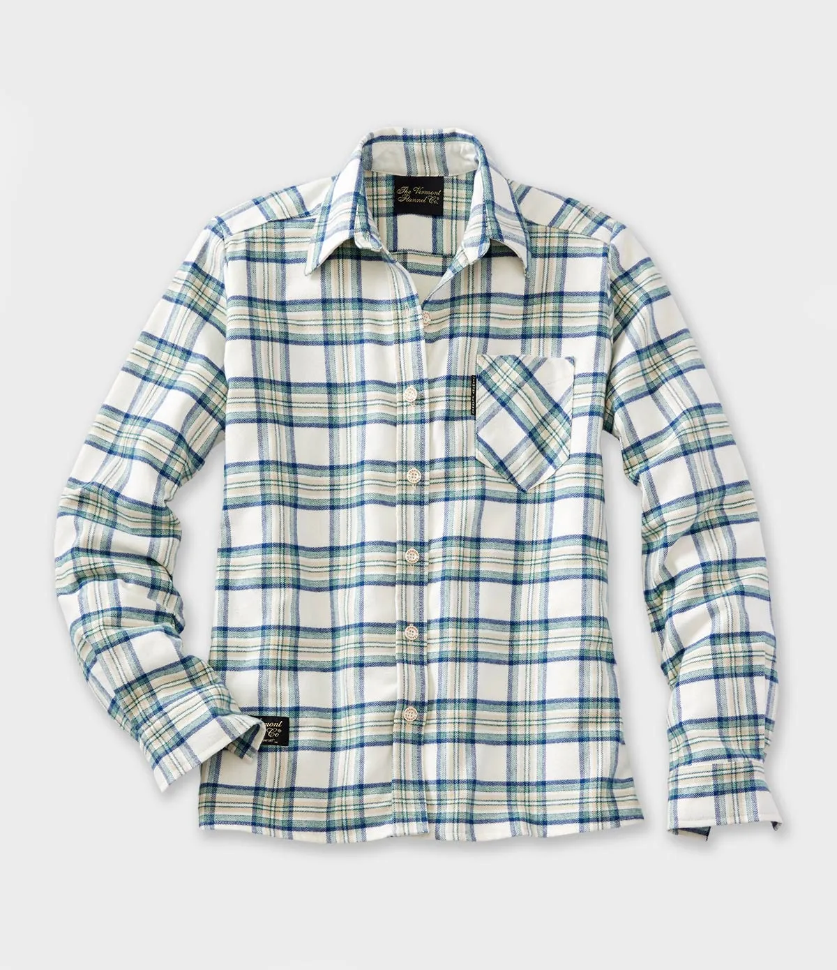 Women's Classic Flannel Shirts