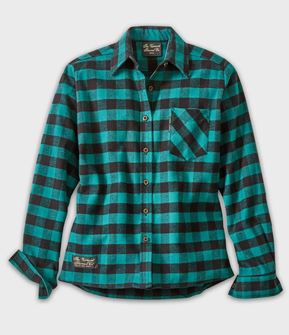 Women's Classic Flannel Shirts