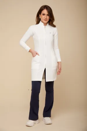 Women's Lab Coat Long Sleeve Louise