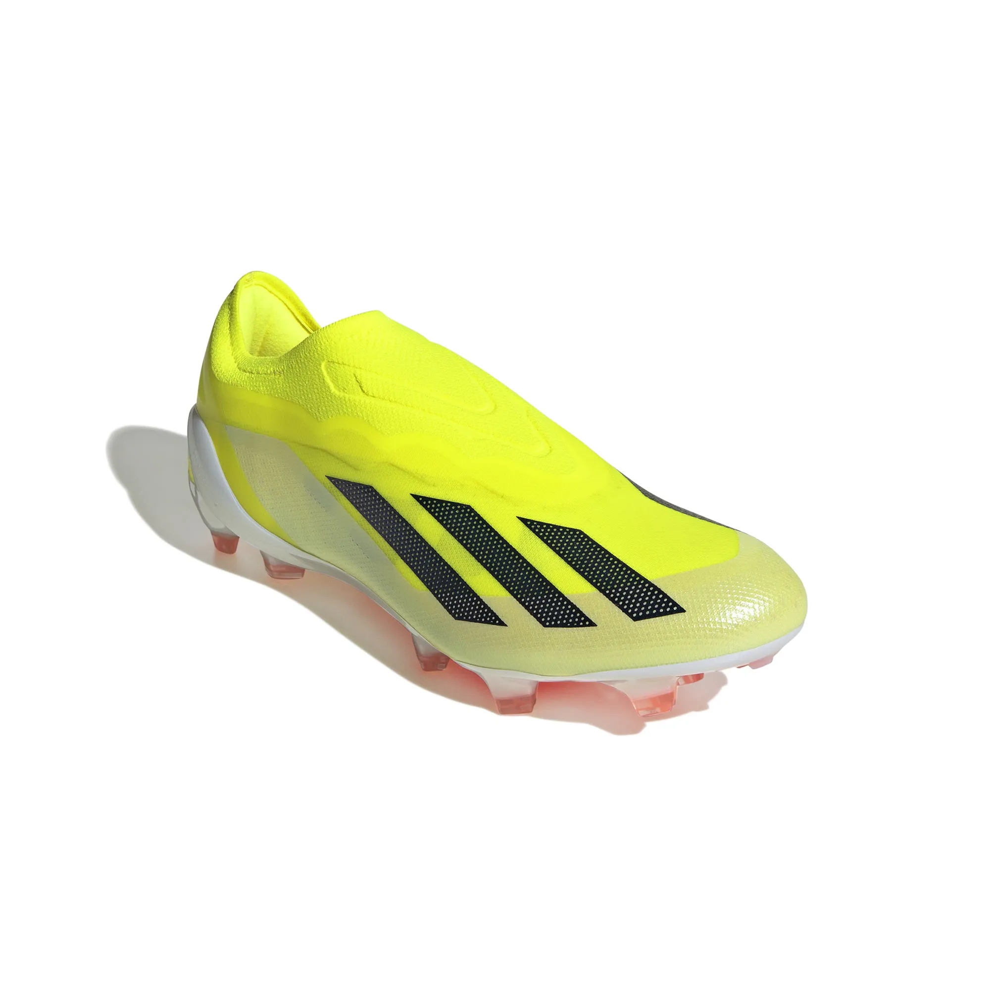 X Crazyfast Elite Laceless FG/AG Football Boots