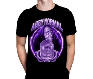 Young Frankenstein - Abbey Normal - Classic Horror Movie T-Shirt