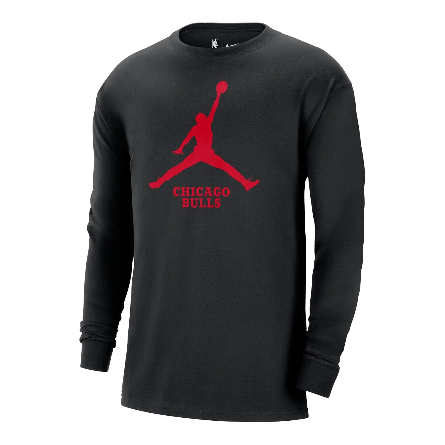 Youth Chicago Bulls Nike Essential Jordan T-Shirt